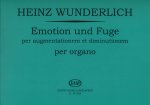 EMOTION UND FUGE PER AUGMENTATIONEM ET DIMINUTIONE ORGUE
