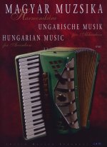 UNGARISCHE MUSIK FUR AKKORDEON ACCORDEON