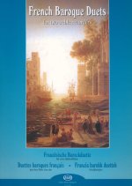 FRANZOSISCHE BAROCKDUETTE FLUTE A BEC