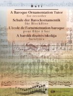 SCHULE DER BAROCKORNAMENTIK FLUTE A BEC