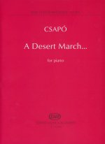 A DESERT MARCH... FUR KLAVIER PIANO