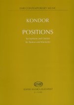 POSITIONS POUR BARYTON ET CLARINETTE