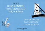 ZWANZIG LEICHTE KLAVIERSTUCKE ZU VIER HANDEN PIANO