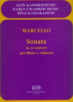 SONATA IN RE MINORE PER FLAUTO E CHITARRA OP. 2 N