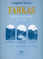 MUSICA SERENA PER ARCHI ORCHESTRE