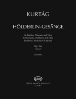 HOLDERLIN GESANGE OP 35 HEFT 1 OP.35A