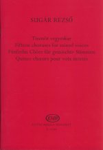 FUNFZEHN CHORE FUR GEMISCHTE STIMMEN CHANT