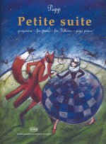 PETITE SUITE HOMMAGE A KABALEVSKI PIANO