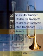 248 ETUDEN FUR TROMPETE TROMPETTE