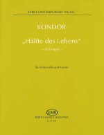 HALFTE DES LEBENS - EIN EREIGNIS - FUR VIOLONCEL VIOLONCELLE
