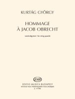 HOMMAGE A JACOB OBRECHT MUSIQUE D'ENSEMBLE