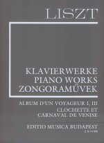 ALBUM D'UN VOYAGEUR SERIE PIANO
