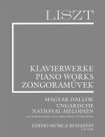 HUNGARIAN FOLK SONGS AND OTHER MELODIES PIANO