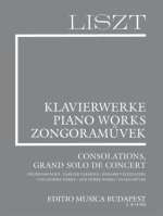 CONSOLATIONS PIANO