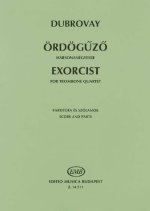 EXORCIST FOR TROMBONE QUARTET TROMBONE