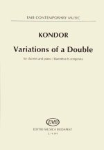 VARIATIONS OF A DOUBLE CLARINETTE