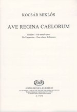 AVE REGINA CAELORUM FOR FEMALE CHOIR CHANT