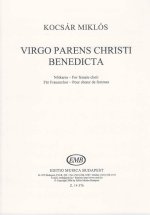 VIRGO PARENS CHRISTI BENEDICTA FUR FRAUENCHOR