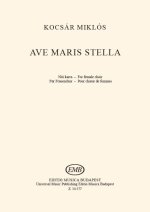 AVE MARIS STELLA FOR FEMALE CHOIR CHANT