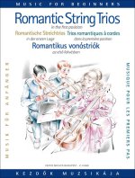 ROMANTISCHE TRIOMUSIK FUR ANFANGER (ERSTE LAGE) MUSIQUE D'ENSEMBLE