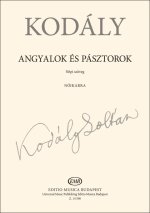 ANGYALOK ES PASZTOROK CHANT