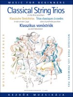 KLASSISCHE TRIOMUSIK FUR ANFANGER ( ERSTE LAGE) MUSIQUE D'ENSEMBLE