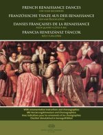 FRANZOSISCHE TANZE AUS DER RENAISSANCE FUR VIER BL FLUTE A BEC