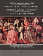 FRANZOSISCHE TANZE AUS DER RENAISSANCE FUR VIER ST MUSIQUE D'ENSEMBLE