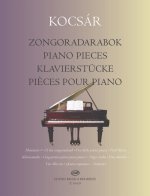 PIANO PIECES - KLAVIERSTUECKE PIANO