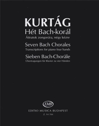 7 BACH-CHORALE