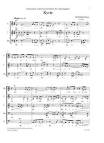 KYRIE CHANT
