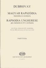 RHAPSODIE UNGHERESE CLARINETTE