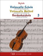 VIOLONCELLO-METHOD 3 - PEJTSIK VIOLONCELLE