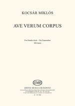 AVE VERUM CORPUS CHANT
