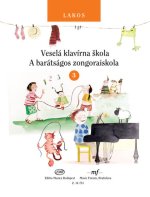 VESELA KLAVIRNA SKOLA VOL 3 PIANO