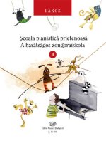 SCOALA PIANISTICA PRIETENOASA PIANO