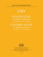 CHAMBER MUSIC FOR OPTIONAL ENSEMBLES MUSIQUE D'ENSEMBLE
