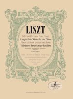 SELECTED PIECES FOR FOUR FLUTES FLUTES TRAVERSIERES-PARTITION+PARTIES SEPAREES