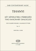 TWO IMAGINARY DIALOGUES (2011) MUSIQUE D'ENSEMBLE