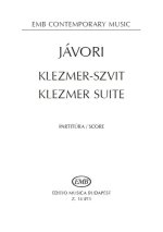 KLEZMER-SUITE (1999) ORCHESTRE