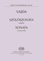 SONATA FOR SOLO VIOLIN (2010) VIOLON