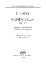 RUNDHERUM OP. 57 ORCHESTRE-ENSEMBLE DE PARTITIONS