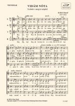 VIDAM NOTA CHANT
