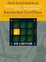 INTERMEDIATE LEVEL DUOS / MITTELSCHWERE DUOS -PARTITION+PARTIES SEPAREES