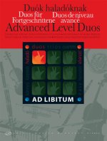 ADVANCED LEVEL DUOS / DUOS FUR FORTGESCHRITTENE -PARTITION+PARTIES SEPAREES