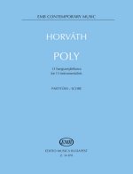 POLY FOR CHAMBER ENSEMBLE MUSIQUE D'ENSEMBLE