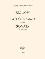 SONATA FOR SOLO VIOLIN (1947) VIOLON
