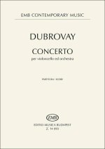 CONCERTO FOR VIOLONCELLO AND ORCHESTRA (2012)