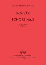ECHOES NO. 2 -ENSEMBLE DE PARTITIONS