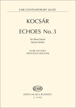 ECHOES NO. 3  -PARTITION+PARTIES SEPAREES
